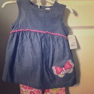 NWT - 2 piece outfit